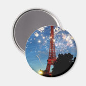 Aimant jour de la bastille (Recto/Verso)