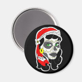 Aimant Jour de la fille morte (Recto/Verso)