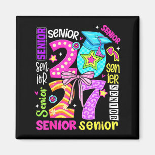 Aimant Jour de la remise des diplômes des seniors 2027 en