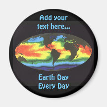 Jour de la Terre 2012 - Température globale de la