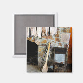 Aimant Jour de lavage (Recto/Verso)