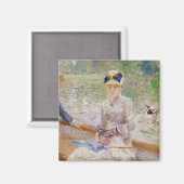 Aimant Jour de l'été 1879 (Recto/Verso)