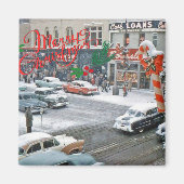 Aimant Jour de Noël (Devant)