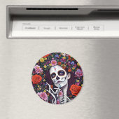 Aimant Jour des morts (In Situ (Lave-vaisselle))