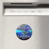 Aimant Jour des terres (In Situ (Lave-vaisselle))