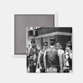 Aimant Jour du gay pride NYC 1989 (Recto/Verso)