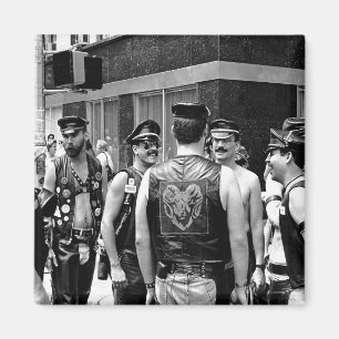 Aimant Jour du gay pride NYC 1989
