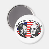AIMANT JOUR DU PRÉSIDENT (Recto/Verso)