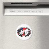 AIMANT JOUR DU PRÉSIDENT (In Situ (Lave-vaisselle))