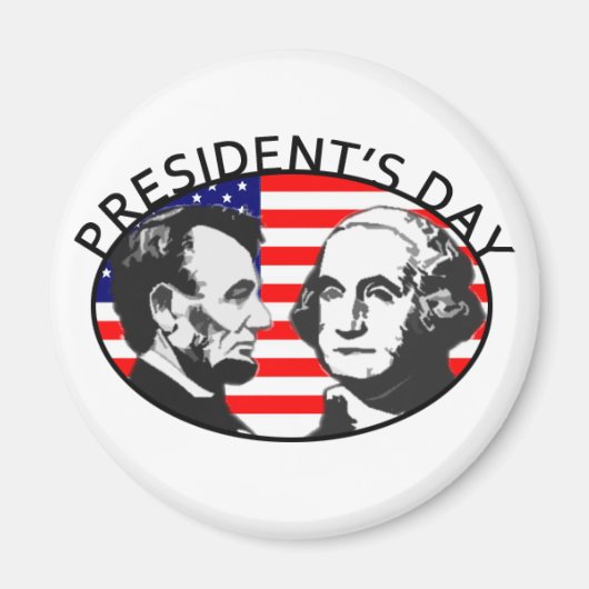 AIMANT JOUR DU PRÉSIDENT (Devant)