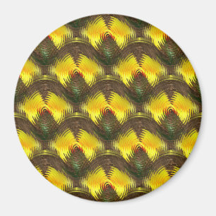 Aimant Jour du soleil brillant.......