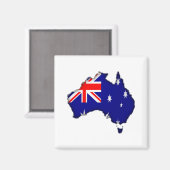 Aimant Jour du téléchargement (Recto/Verso)