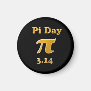 Aimant Jour Pi
