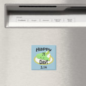 Aimant Jour Pi Joyeux (In Situ (Lave-vaisselle))