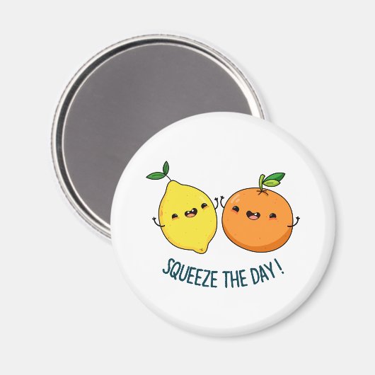 Aimant Jour Pun Fruit Positif (Recto/Verso)