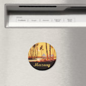 Aimant Jour Vintage Mazaag (In Situ (Lave-vaisselle))