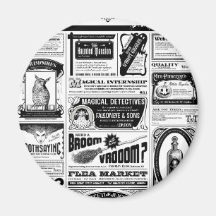 Aimant journal déplaisant