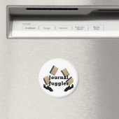 Aimant Journal Juggler (In Situ (Lave-vaisselle))