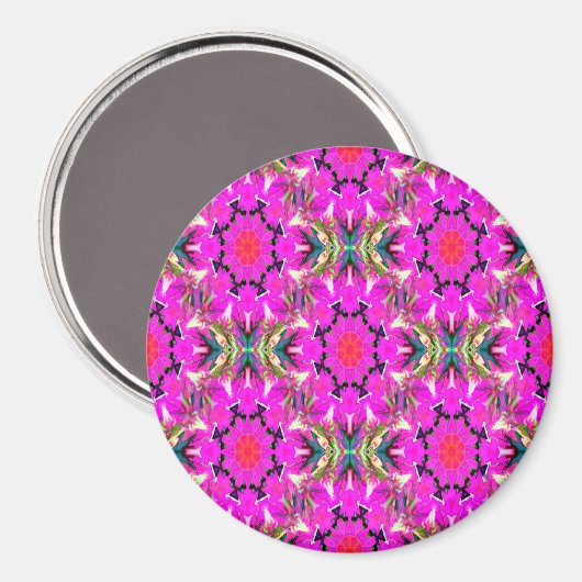 Aimant Journée chaude d'été.... (Recto/Verso)