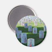 Aimant Journée commémorative (Recto/Verso)