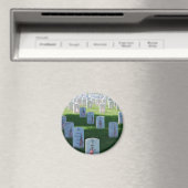 Aimant Journée commémorative (In Situ (Lave-vaisselle))