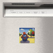 Aimant Journée du séchage 2007 (In Situ (Lave-vaisselle))