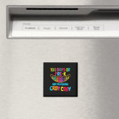 Aimant Jours De Pré-k M'A Fait Sentir Cray Cray (In Situ (Lave-vaisselle))