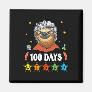 Aimant Jours D'École 100 Ans Costume Lady Pour Femmes