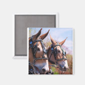 Aimant jours muets (Recto/Verso)