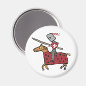 Aimant Jousting (Recto/Verso)