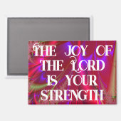 Aimant Joy (Recto/Verso)