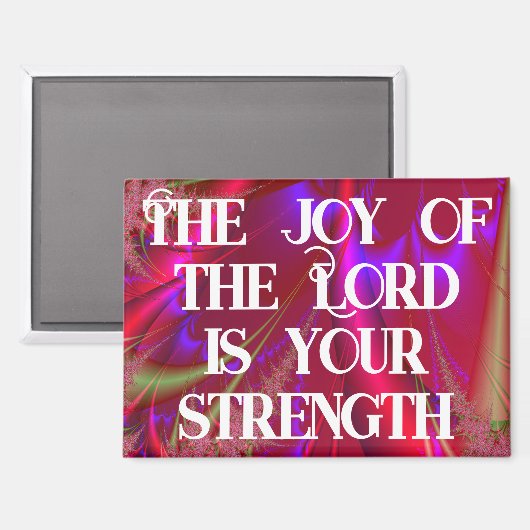 Aimant Joy (Recto/Verso)