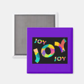 AIMANT JOY (Recto/Verso)