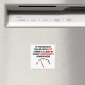 Aimant Joy A Rempli Des Citations Chrétiennes Dit (In Situ (Lave-vaisselle))