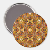 Aimant Joyaux d'automne...... (Recto/Verso)