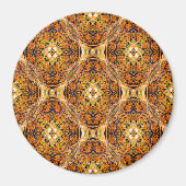 Aimant Joyaux d'automne...... (Devant)