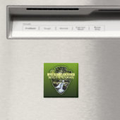 Aimant Joyce Kilmer-Slickrock (flèche) (In Situ (Lave-vaisselle))