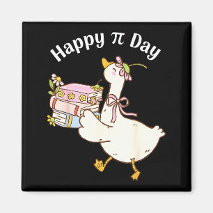 Aimant Joyeuse fête de Pi Soyez un professeur de mathémat