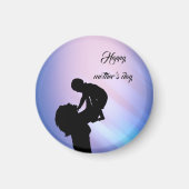 Aimant Joyeuse fête des mères (Devant)