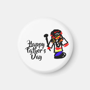 Aimant Joyeuse Fête des Pères