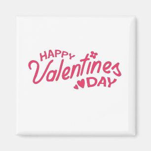 Aimant Joyeuse Saint-Valentin