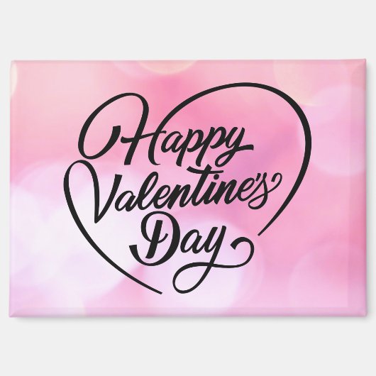 Aimant Joyeuse Saint-Valentin-23823 (Recto)