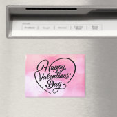 Aimant Joyeuse Saint-Valentin-23823 (In Situ (Lave-vaisselle))