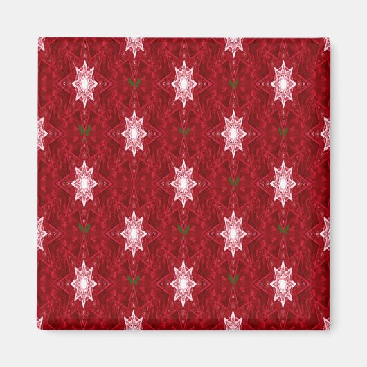 Aimant Joyeuses fêtes.... (Devant)