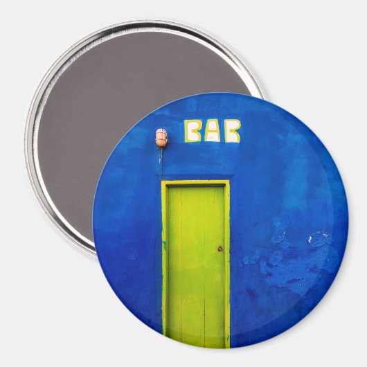 Aimant Joyeuses heures (Recto/Verso)