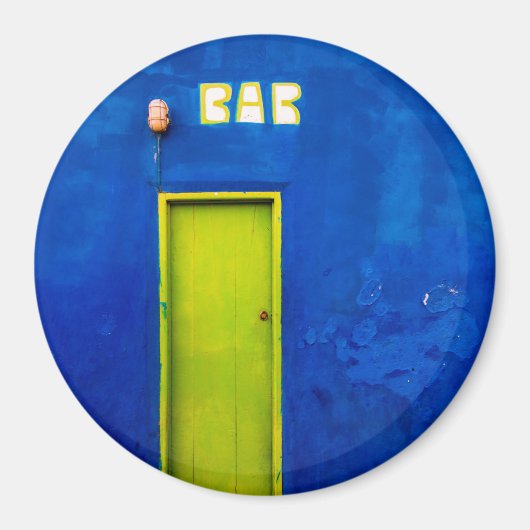 Aimant Joyeuses heures (Devant)