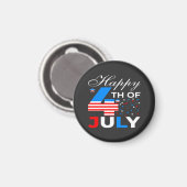 Aimant Joyeux 4 juillet-97958 (Recto/Verso)