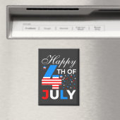 Aimant Joyeux 4 juillet-97958 (In Situ (Lave-vaisselle))