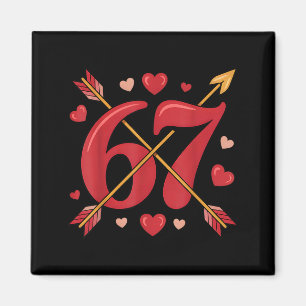 Aimant Joyeux 60e Anniversaire à ma grand-mère 1965 60 An