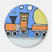 Aimant Joyeux anniversaire (Devant)